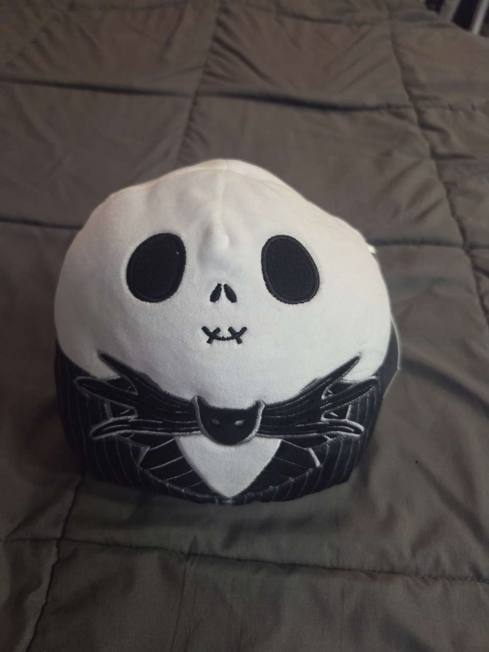 8" Jack Skellington Squishamallow Plush